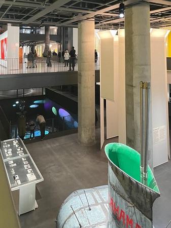 カルティエ財団現代美術館】ルーブル美術館近く｜新しく生まれ変わった